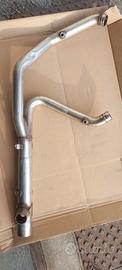 Collettore scarico MIVV NO KAT Harley Touring NUOV