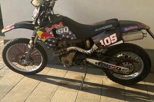 Husqvarna te 610