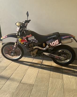 Husqvarna te 610