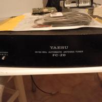 accordatore yaesu fc20