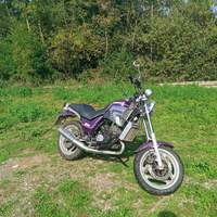 Cagiva Blues 125