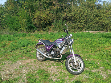 Cagiva Blues 125