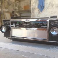Autoradio Depoca