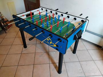 Calcetto balilla pari al nuovo