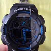 Orologio Casio G-Shock GA-100-1A2ER