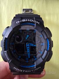 Orologio Casio G-Shock GA-100-1A2ER