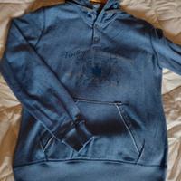 Felpa Best Company vintage uomo, Tg L 