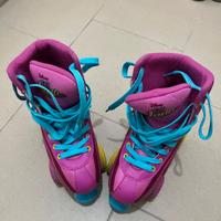 Disney soy luna pattini a rotelle 34/35