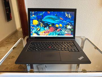 PORTATILE I5 TOUCHSCREEN NO WEBCAM SSD SAMSUNG W11