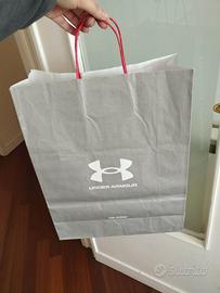 Busta Under Armour originale