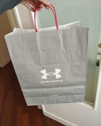 Busta Under Armour originale