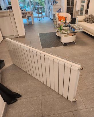 Termosifone in alluminio