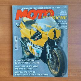 yamaha ow48r matchless 350 g3 gilera 2003