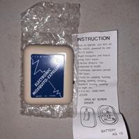 Repellente per zanzare