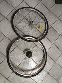 cerchi e ruote Bicicletta misura 28 