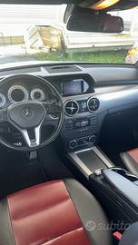 Mercedes glk 220