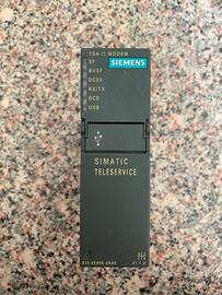 SIMATIC SIEMENS S7 TELESERVICE