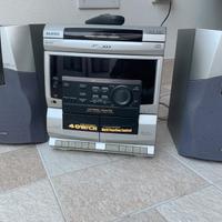 Hi fi stereo Samsung ps820E  component radio