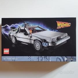 LEGO Back to the Future Time Machine 10300 MISB