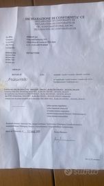Estrattore frutta e verdura Professionale SIRMAN