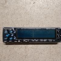 Autoradio Panasonic modello FX45

