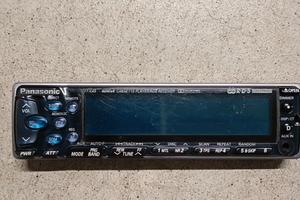 Autoradio Panasonic modello FX45
