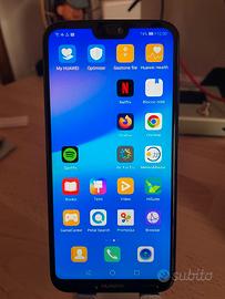 Huawei P20 Lite 2018 nero 64 GB