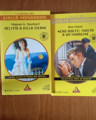 GIALLI MONDADORI