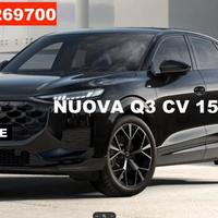 AUDI Q3 SPB TDI 110 kW S tronic S Line edition