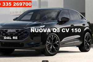 AUDI Q3 SPB TDI 110 kW S tronic S Line edition
