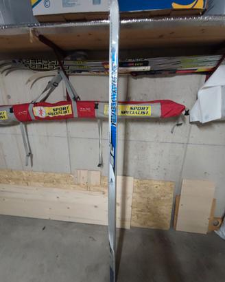 1 paio di sci di fondo Fisher Sc Skatecut 187 cm