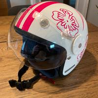 Casco bambina elementari