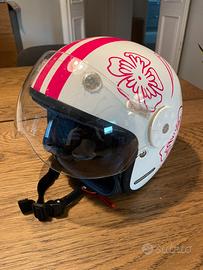 Casco bambina elementari