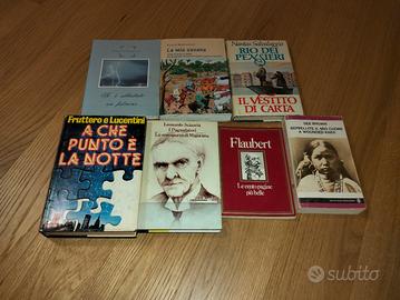 Stock libri 