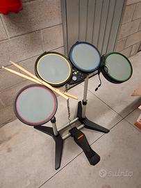 Batteria Rock Band Xbox 360