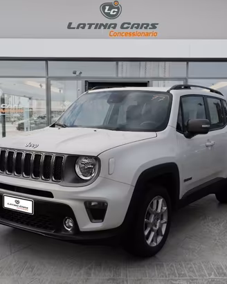 Jeep Renegade 1.3 t4 phev Limited 4xe AUTOM. con C