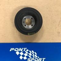 Puleggia Albero Motore Mitsubishi Lancer Evo 7 8 9