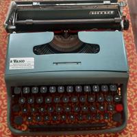 Macchina da scrivere Olivetti lettera 22 