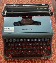 Macchina da scrivere Olivetti lettera 22 