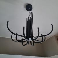 Lampadario di design modello Nouveau