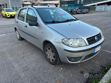 Fiat punto 188 1.2 benzina