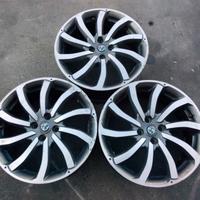 Cerchi in lega usati R17 Alfa Mito