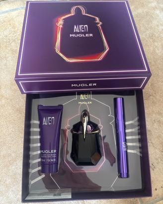 Profumo Alien Mugler