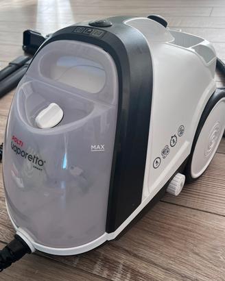 Polti vaporetto smart + anticalcare