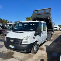 Ford Transit 7 Posti Ribaltabile Trilaterale