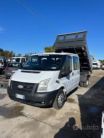 Ford Transit 7 Posti Ribaltabile Trilaterale