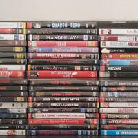 0,41 cent STOCK di 246 DVD ORIGINALI PERFETTI