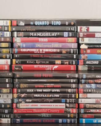 0,41 cent STOCK di 246 DVD ORIGINALI PERFETTI