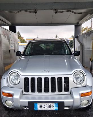 Jeep Cherokee 4x4