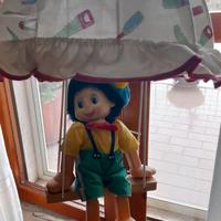 Lampadario Pinocchio